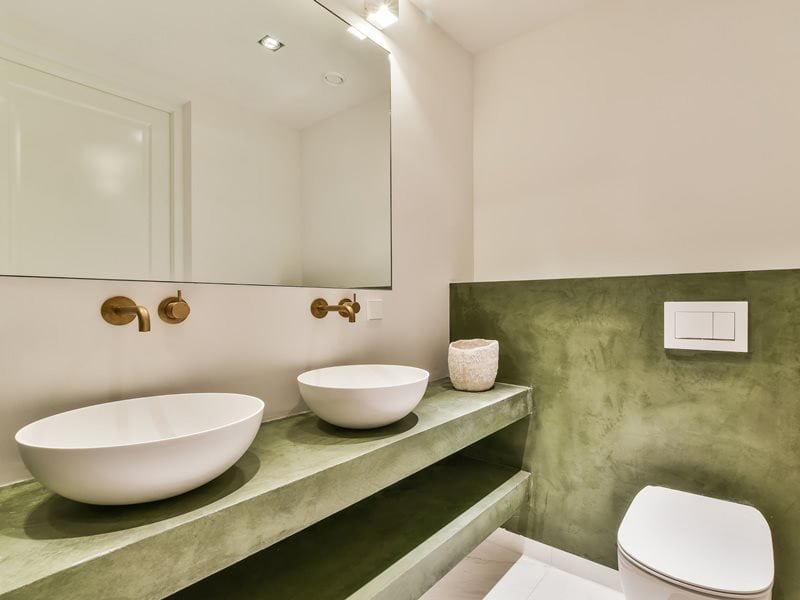 Cobertura de Vidro em Americana