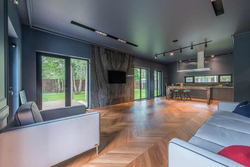 Cobertura de Vidro em Morungaba