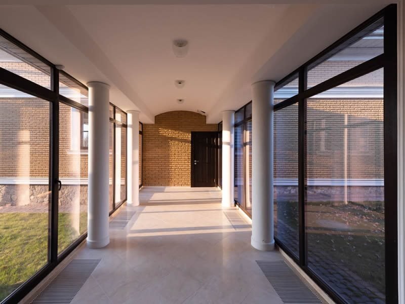 Persianas em Morungaba