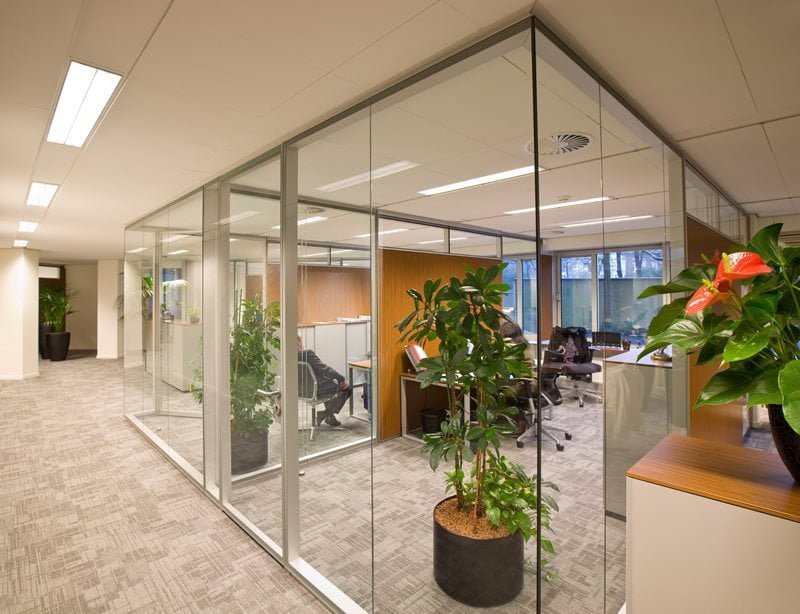 Portas automáticas em Americana