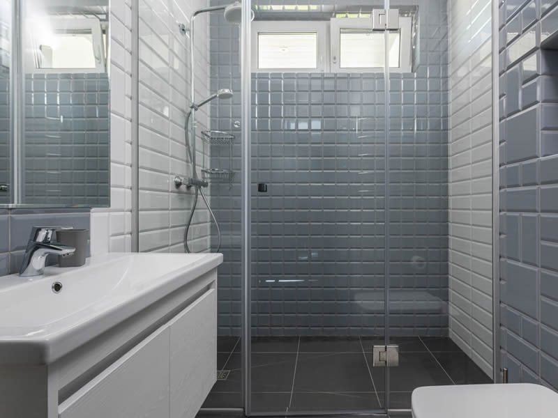 Portas automáticas em Cosmópolis