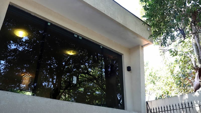 Vidraçaria Campinas Esquadrias de Alumínio em Swiss Park, Campinas