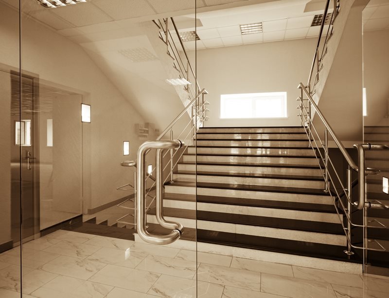 Cobertura de Vidro Hortolândia