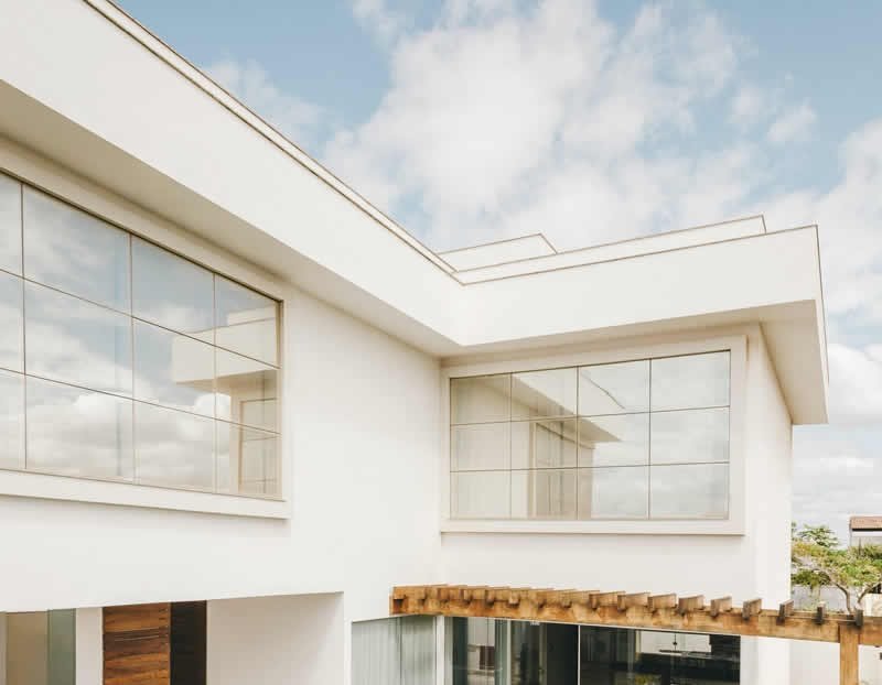 Cobertura de Vidro Paulínia