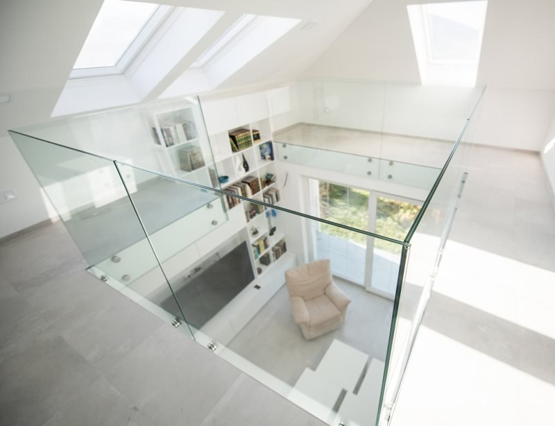 Cobertura de Vidro em Swiss Park, Campinas