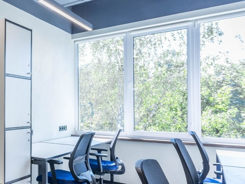 Cortinas em Nova Europa, Campinas