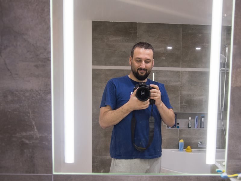 Pele de vidro Valinhos