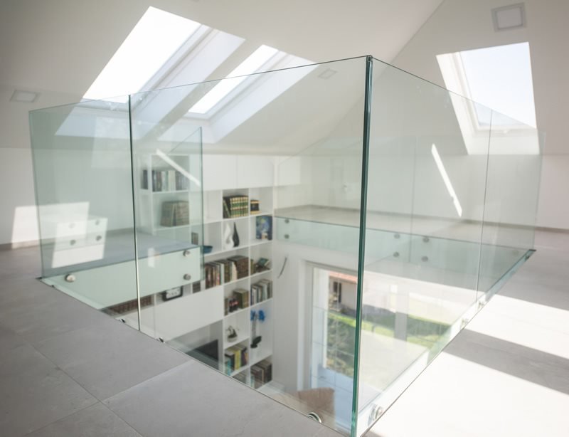 Vidraçaria Campinas Papel de parede em Castelo, Campinas