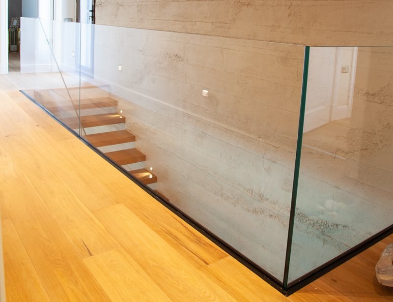 Vidraçaria Campinas Pele de vidro Nova Europa, Campinas